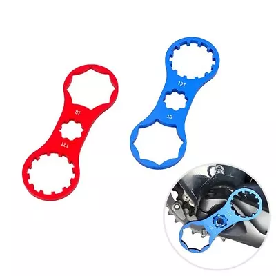 £3.80 • Buy MTB Bike Bicycle Front Fork Cap Wrench-Tool For SR Suntour XCR/XCT/XCM/RST