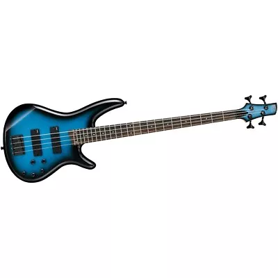 Ibanez SR250 Electric Bass Soda Blue Sunburst • $349.99