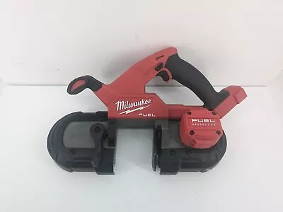 Milwaukee 2829-20 M18 FUEL 18V Compact Band Saw | Used • $179.84