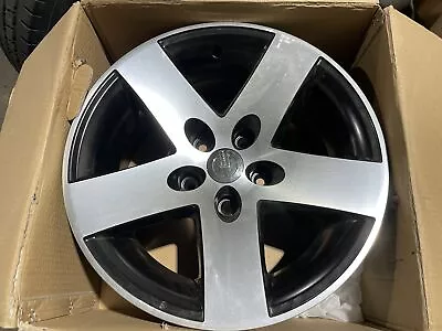 Mamba MR1 17x8 Silver And Black Aluminum Wheel Rim 5x127 • $139.99