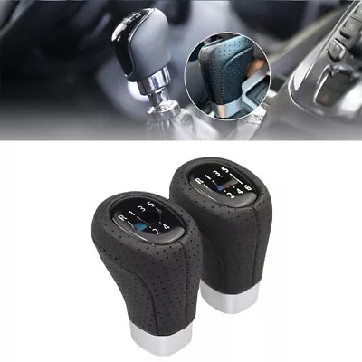 Manual Gear Shift Knob Lever Handball For BMW E30 E34 E36 E38 E39 E46 E60 E90 • $16