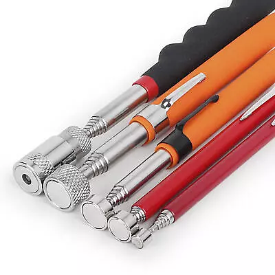 Telescopic Magnetic Pick-up Tool Flexible Magnetic Pickup Tool • $7.91