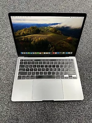 Apple 2020 MacBook Pro 13  2.3GHz I7 32GB RAM 4TB SSD - Batt Cycle 254 • $839.95