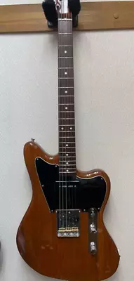 Fender Japan Mahogany Offset Telecaster Electric Guitar • $1800
