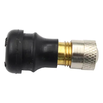 Vacuum Tubeless Air Valve For Ninebot Max G30 P LP Tires Electric Scooter Segway • $5.20