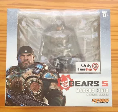 Gears Of War: GEARS 5 Figure - Marcus Fenix • $74.99