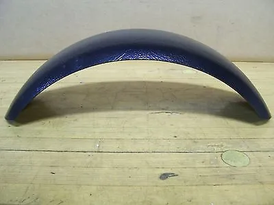 Vintage NOS Pacifico Plastic Minibike Mini Bike Fender 16  OD Tire 162 • $21.99