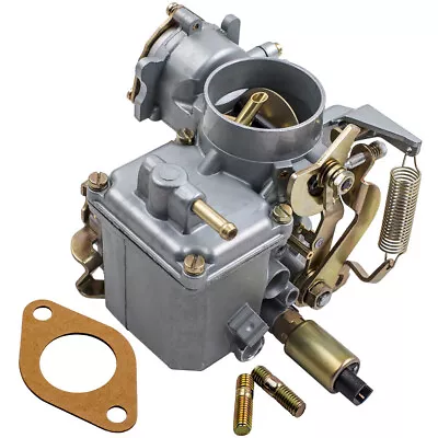 Air-cooled Carburetor Carb For Volkswagen Beetle 113129029A 30/31 PICT-3 1975-83 • $64.49