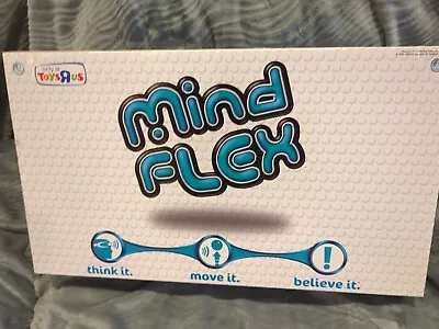 Mattel MIND FLEX Brain Game - Toys R US Excellent Condition - Complete!!!! • $42.98