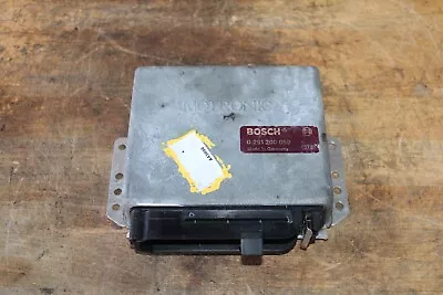 BMW E23 L7 M30 3.5L 735i Motronic Bosch DME ECU ECM ENGINE MODULE 0 261 200 059 • $250