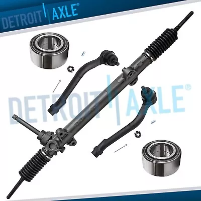 For 2011-2013 Sonata Rack And Pinion W/ Electronic Assist Wheel Bearing Tie Rod • $155.22