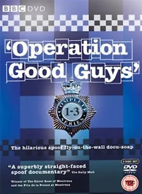 £6.49 • Buy Operation Good Guys: Complete Series 1997-2000 Dvd Rgn2 Bbfc 15