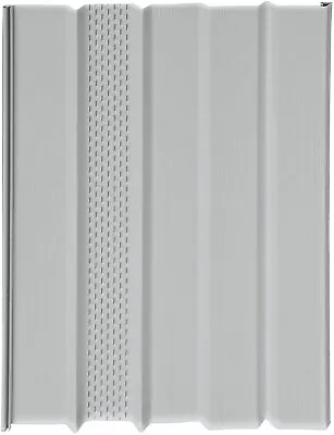 Mobile Home Skirting Vinyl Underpinning VENTED Panel GREY 16  W X 52  L (Pack • $99.95