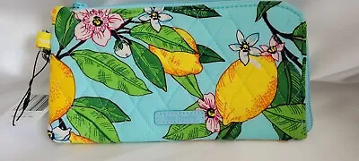 Vera Bradley Tech Wristlet Lemon Grove • $25