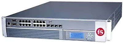 F5 Networks Big-IP LTM 6400 Local Traffic Manager V 10 W/ SSL License & Wty • $725