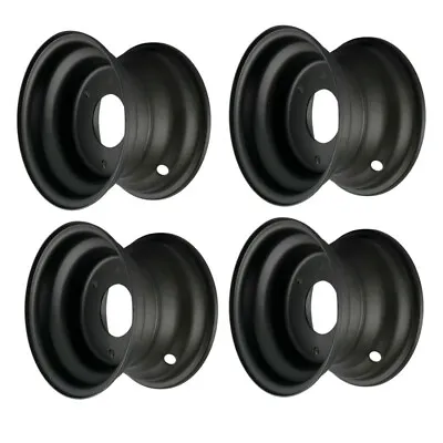 4pc 6  Inch 145/70-6 Tire Rim Wheel For ATV Go Kart 110cc 70cc Taotao 4 Wheeler • $155.67