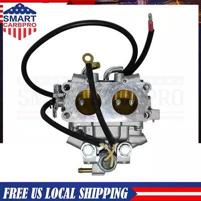 $56.50 • Buy Carburettor For Honda Gx670 24hp V Twin Engine 16100-zn1-813 16100-zn1-802