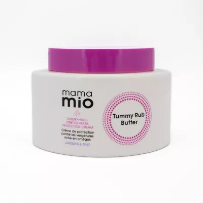 Mama Mio Tummy Rub Butter Lavender & Mint 4oz - Missing Box • $21.21