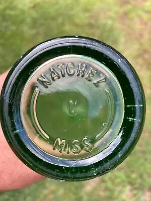 1957 Natchez Miss./Mississippi Coca Cola Bottle • $28