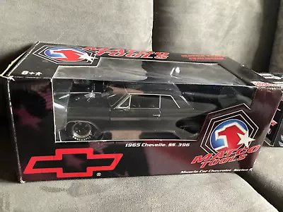 Matco Tools 1965 Chevelle SS 396.  Limited Edition1:18 Diecast. • $99