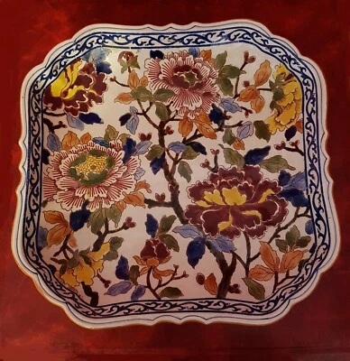 £171.19 • Buy Antique Soup Plate Earthenware Gien