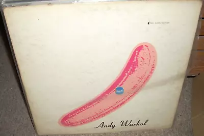 VELVET UNDERGROUND & NICO / WARHOL Peeled Banana ( Rock ) Stereo - No Torso - • $285