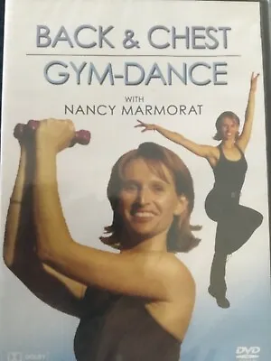 Back & Chest Gym-dance.nancy Marmorat. • £3.85