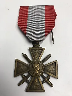 £30 • Buy WW1 French Croix De Guerre