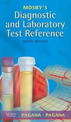 Mosby's Diagnostic And Laboratory Test Reference • $3.05