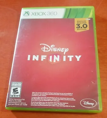 Disney Infinity 3.0 Edition Xbox 360 Avalanche Software  Marvel  Star Wars • $8