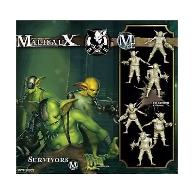 Malifaux - Guild - Wardens • $19.10