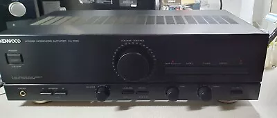 £80 • Buy Kenwood KA-1030 Stereo Integrated Amplifier 