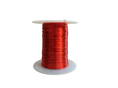 Remington Industries 28 AWG Magnet Wire - Enameled Copper Wire NEW • $9.50