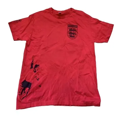 Linekers Bar Mens T-shirt Size Large Ibiza Euro 2012 England Football Limited • $22.33
