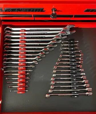 QRT Slanted Wrench Organizer Racks With Mag Lock • $31.99