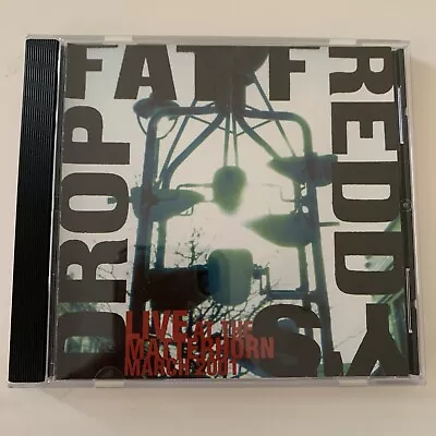 Fat Freddys Drop : Live At The Matterhorn CD Incredible Value And Free Shipping! • £11.75