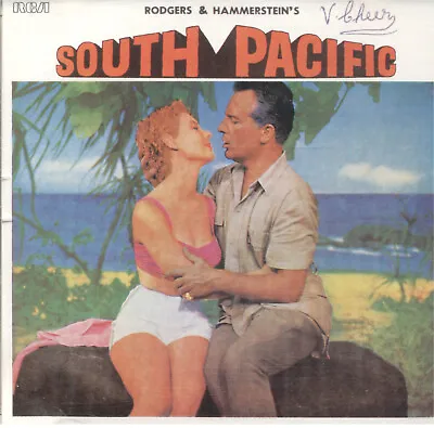 £7.58 • Buy Rodgers & Hammerstein - South Pacific - Original Soundtrack Recording CD