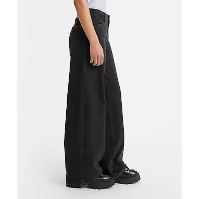 Levi's Women's Mid-Rise '94 Baggy Wide Leg Jeans - Over Exposure 32 • $37.99