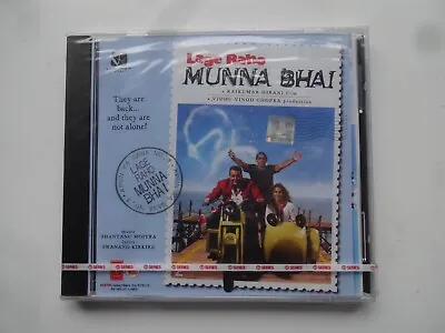 £5.95 • Buy LAGE RAHO MUNNA BHAI ~ Bollywood Soundtrack Hindi CD ~ Shantanu Moitra ~ 2006