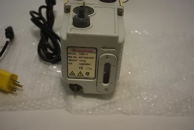 Edwards 2-Stage High Vacuum Pump E2M1.5 240v 1-Phase Low-hours Lab Used Tested • $299
