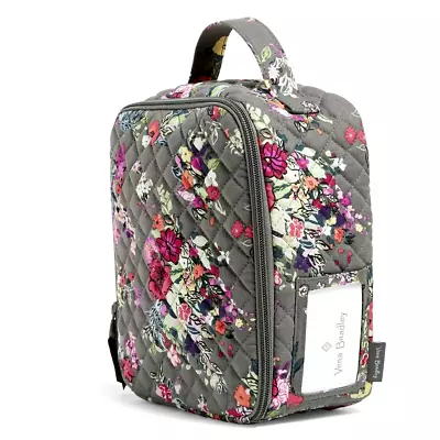 Vera Bradley Hope Blooms Insulated Lunch Bunch Work / School Or Baby Food Bag • $22.75