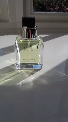 Calvin Klein Eternity For Men 30ml Edt • £12.50