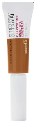 Maybelline New York Super Stay Under-Eye Concealer 65 Deep Bronze 22 G • £3.99