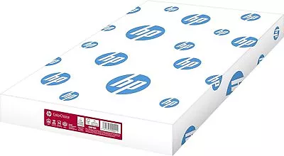 HP Colour Choice A3 Paper 90100120160200250gsm Reams Copier Office Printer • £21.99