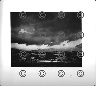 BOOK PLATE B&W Photo MORLEY BAER San Domingo / Chama River Near AbiQuiu 9X9.5  • $9.99