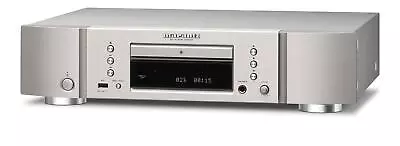 New Marantz CD6007 CD Player HDAM Full Discrete Analog Silver Gold AC 100V  • $440.75