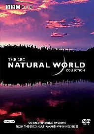 The BBC Natural World: Collection DVD (2007) David Attenborough Cert E 2 Discs • £4.98