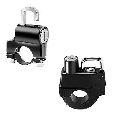 Motorcycle Lock Handlebar Anti-theft Security Motorbike Brake Clutch Lock  • $14.89