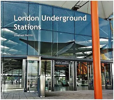 Durnin Stephen : London Underground Stations Expertly Refurbished Product • £23.98