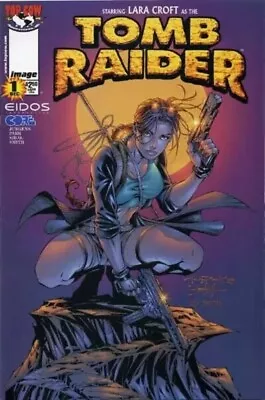 Tomb Raider: The Series Vol. 1 #1D: The Medusa Mask Part One • $6.28